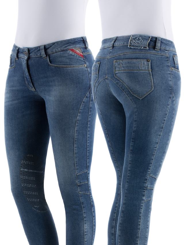 AN NISTE - jeans