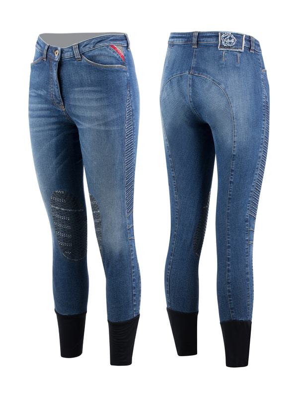 AN NIWO - jeans