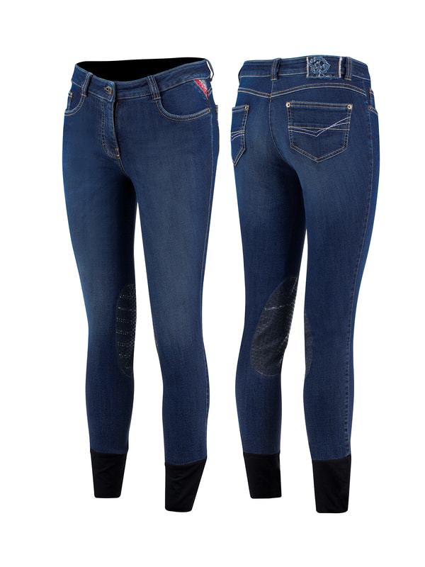 AN NOGLIO - jeans