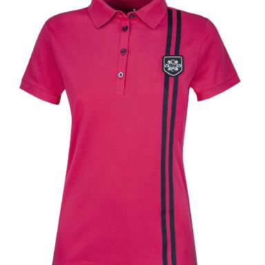 EQ Damen Polo-Shirt ROYAL (H00714)