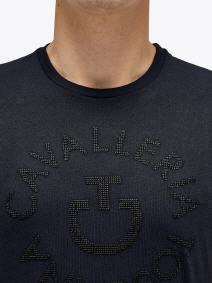 CAV.TOSCANA Herren PIXEL STITCH T-Shirt (TSU072)