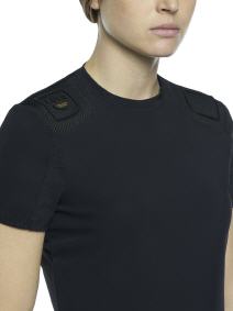 CAVALLERIA TOSCANA R-EVO EPAULET T-Shirt (TSD053)