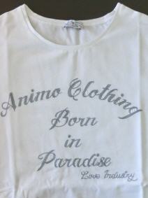 ANIMO Damen T-Shirt FRICK