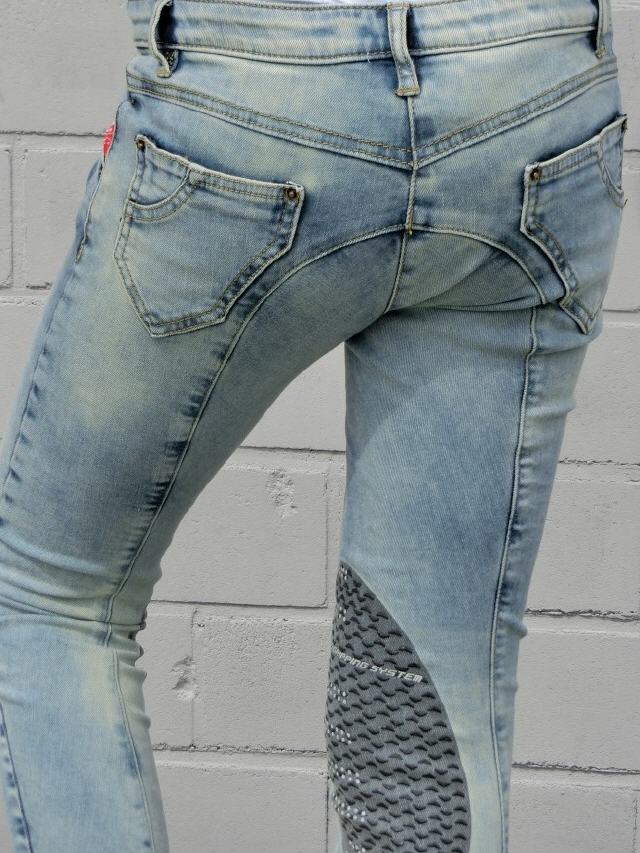 AN NIRBA - chiaro (helle Jeans)