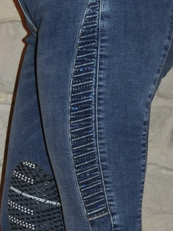 AN NIWO - jeans