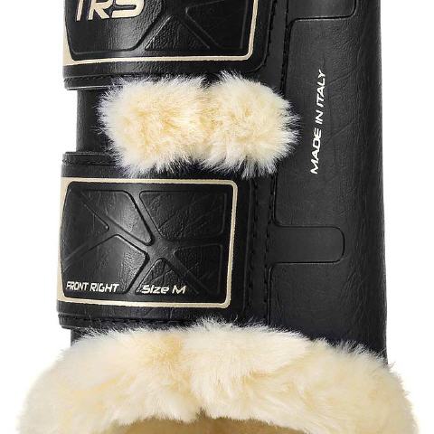 VEREDUS TRS Turnout Boot - SAVE THE SHEEP - REAR