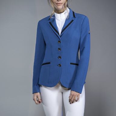 EQUILINE Sweater PACIFIC (R09671)