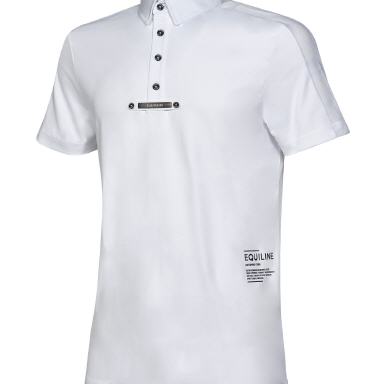 EQUILINE Damen Polo-Shirt CYBLEc (H00850)