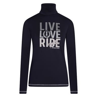 IMPERIAL RIDING Sweat Hoodie GO STAR