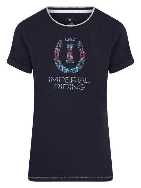 IMPERIAL RIDING Kinder T-Shirt IRHGem Star