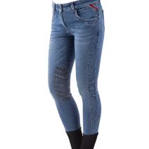 ANIMO Damen Jeans-Reithose NOLF