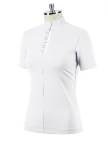 CAV. TOSCANA Reitshirt LASER PERFORATED  (CAD160)