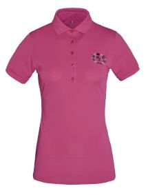 KL Damen Piquetshirt URSA (182-PT-410)