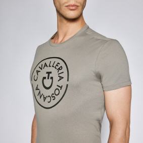 CAV. TOSCANA Herren T-Shirt ORBIT - TSU081