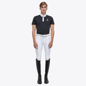 CAV.TOSCANA Reitshirt FISE (POUF07)