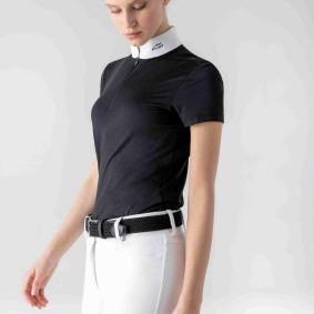 EQUILINE Damen Reitshirt GLITEG (H00922)