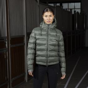 KL Damen Wattierte Jacke KLValdine (2430153855)