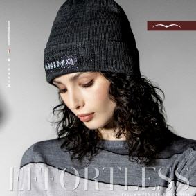 ANIMO Damen Strickmütze VALLY