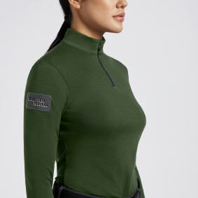 CAV.TOSCANA Damen Turtleneck WOOL -  POD388