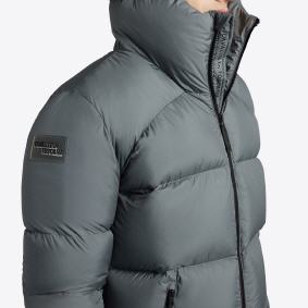 Cav. Toscana Herren HOODED DOWN PARKA (GIU301)