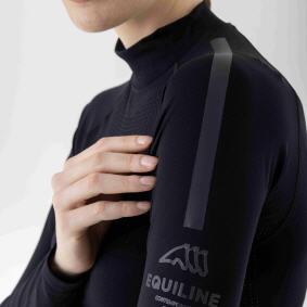 EQUILINE Longsleeve Seamless CRASEM-  H00927
