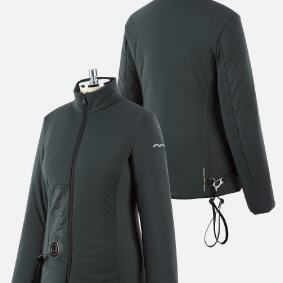 ANIMO Damen Winterjacke LU-SHELL für Airbag-Weste
