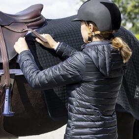 KL CLASSIC THERMOJACKE KAPUZE  (KLC-OW-322) STK