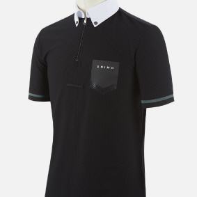 ANIMO Herren Reithemd ALPINS