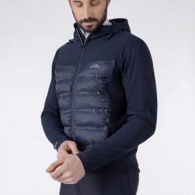 EQUILINE Herren Steppjacke ECUDE (R09529)