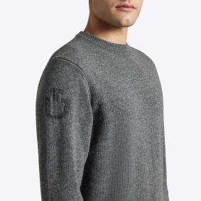 CAV.TOSCANA Herren Pullover CREW NECK -MAU144