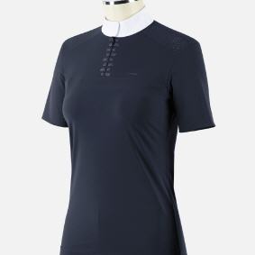 ANIMO Damen Reitshirt BLANCHA