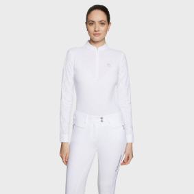 SAMSHIELD Damen Reitshirt LOUISON AIR L/S