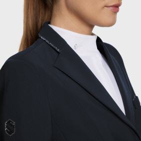 SAMSHIELD Damen Reitjacket VICTORINE CRYSTAL REG.