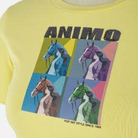 Animo Damen T-Shirt FALLON