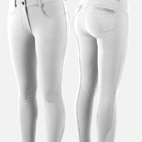 ANIMO Damen Reithose NAVIKY