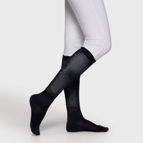 SAMSHIELD Reitstrümpfe BALZANE CRYSTAL AIR