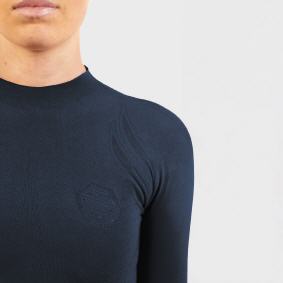 SAMSHIELD Damen Turtleneck ALICIA