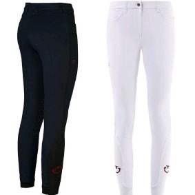 CAV. TOSCANA Reithose NEW GRIP (PADN22JE010) STK