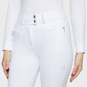 SAMSHIELD Damen Reithose CLARANOVA FULL