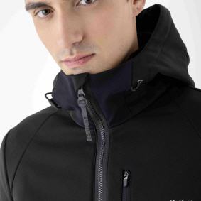 EQUILINE Herren Softshell CEEKA (R09526)