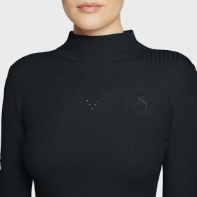SAMSHIELD Damen Pullover LIDIA RUFFLE