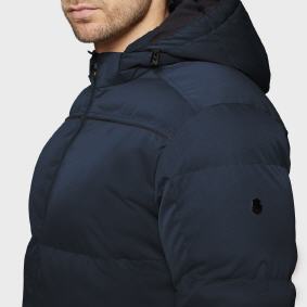 SAMSHIELD Herren Winterjacke ST.MORITZ