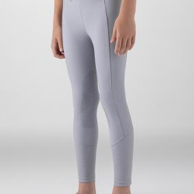 EQUILINE Kinder Reitleggins Full GINGEf (N05024)