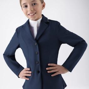 EQUILINE Reitjacket M&auml;dchen GINA (M00525)