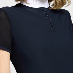 SAMSHIELD Damen Reitshirt ROXY BOREALE SS