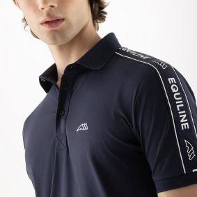 EQUILINE Herren Poloshirt CRAVET (H00570)
