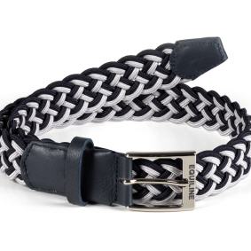 EQUILINE unisex Flechtg&uuml;rtel EGRI (T11469)