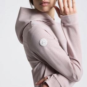 CAV. TOSCANA Damen Techn. Hoodie (MAD157)