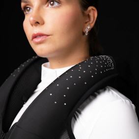 SEAVER Airbag Weste SAFE FIT CRYSTAl RAIN