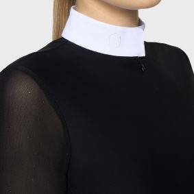 SAMSHIELD Damen Reitshirt ANOUCHKA LS